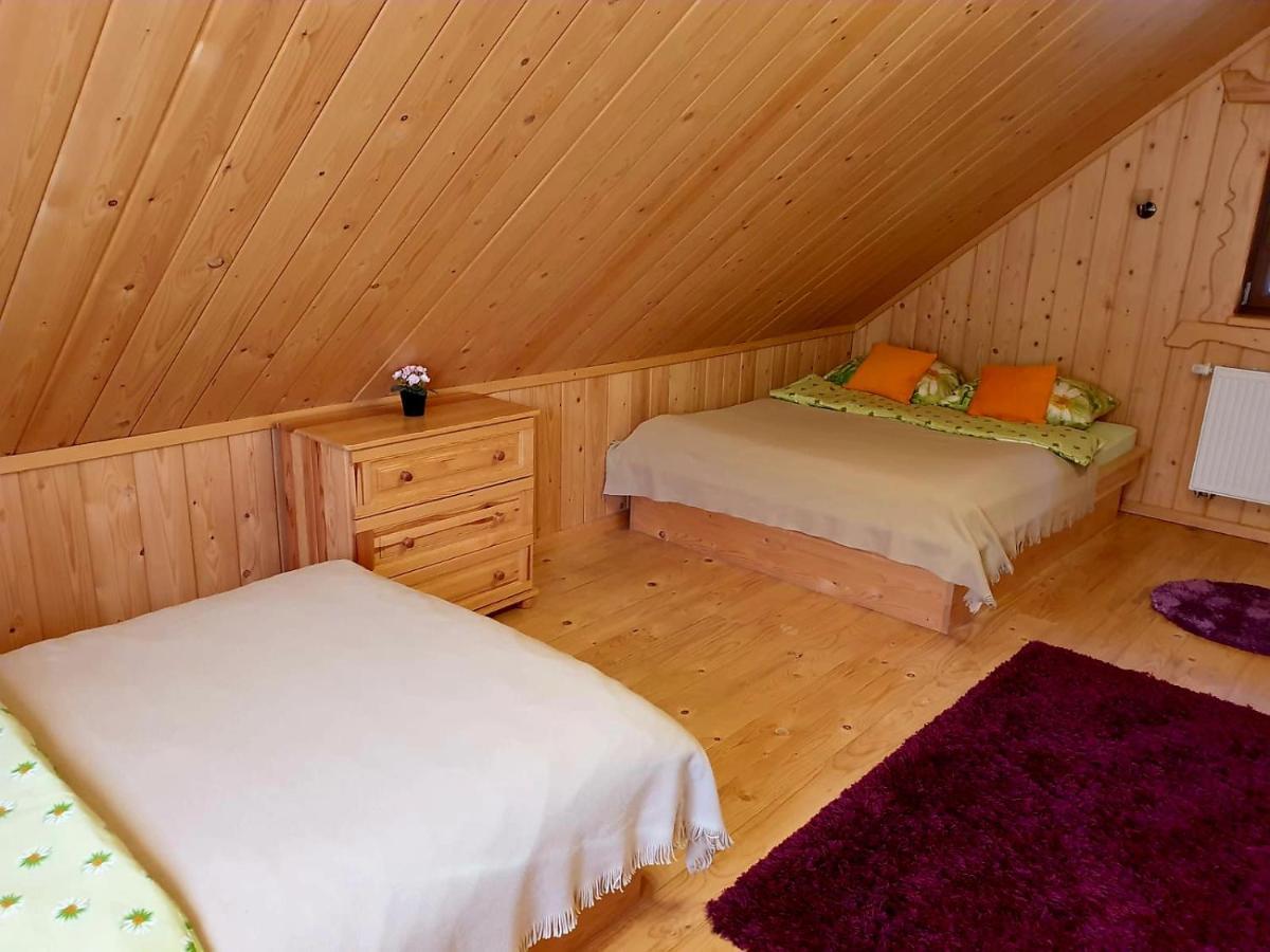 Domek U Bartusia Wisła Buitenkant foto