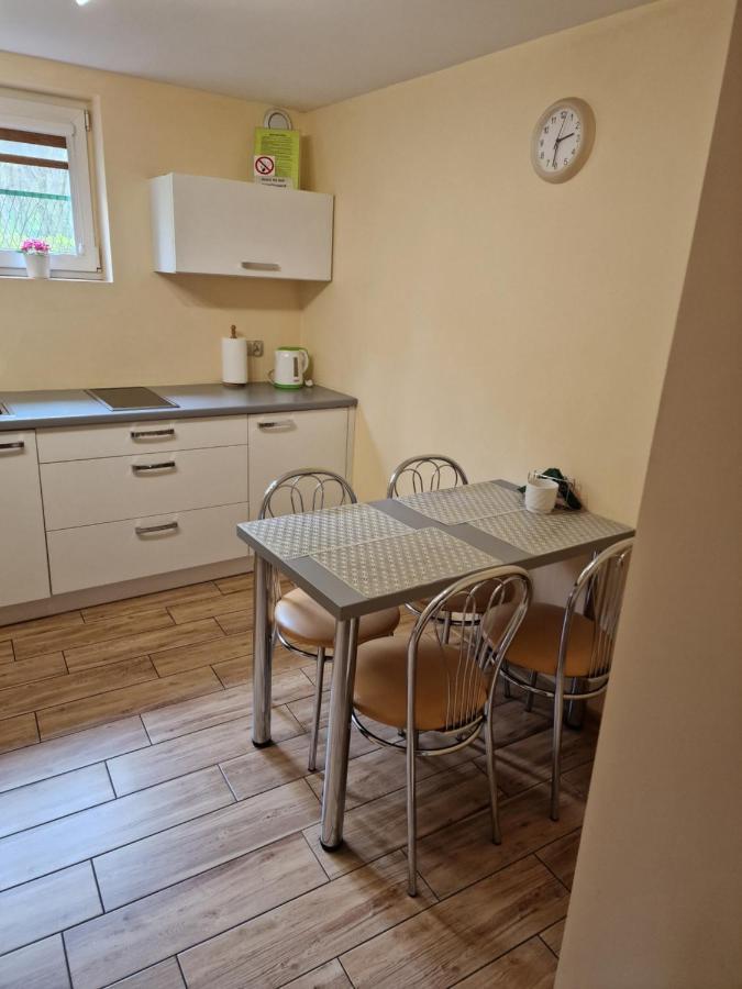 Domek U Bartusia Wisła Buitenkant foto
