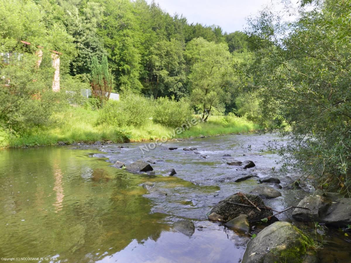 Domek U Bartusia Wisła Buitenkant foto